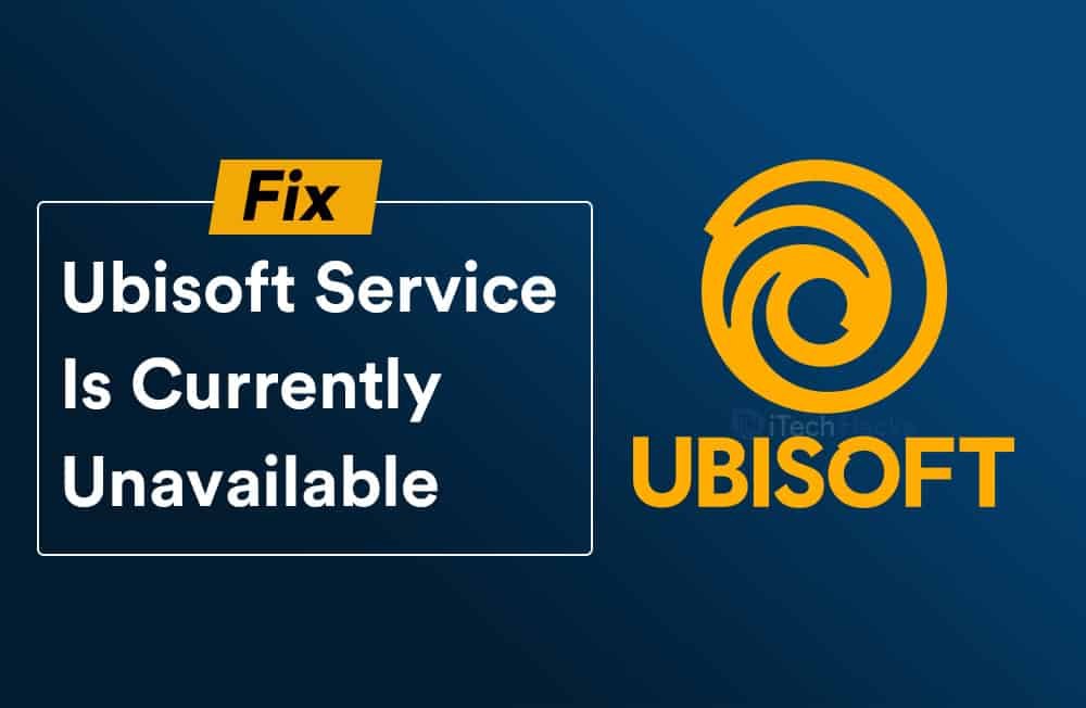A Ubisoft Service Is Currently Unavailable 2020: FIXED (Solutions) A Ubisoft Service Is Currently Unavailable 2020: FIXED (Solutions)