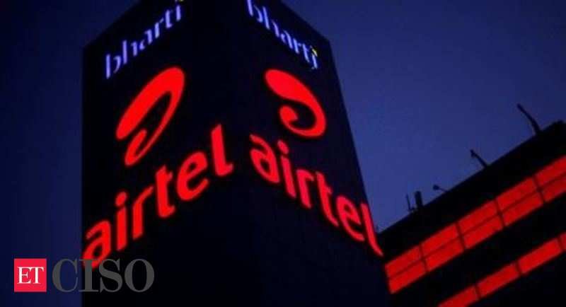 Airtel upgrades security measures amid likely cyberattacks – ET CISO Airtel upgrades security measures amid likely cyberattacks – ET CISO