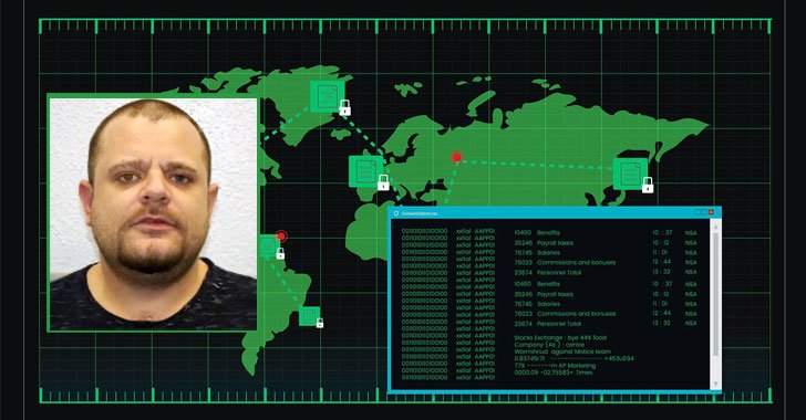 British Hacker Sentenced to 5 Years for Blackmailing U.S. Companies British Hacker Sentenced to 5 Years for Blackmailing U.S. Companies