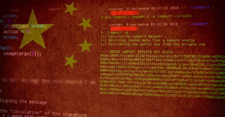 Chinese APT Group Targets Media, Finance, and Electronics Sectors Chinese APT Group Targets Media, Finance, and Electronics Sectors
