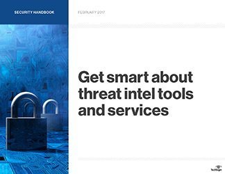 Get smart about threat intel tools and services Get smart about threat intel tools and services