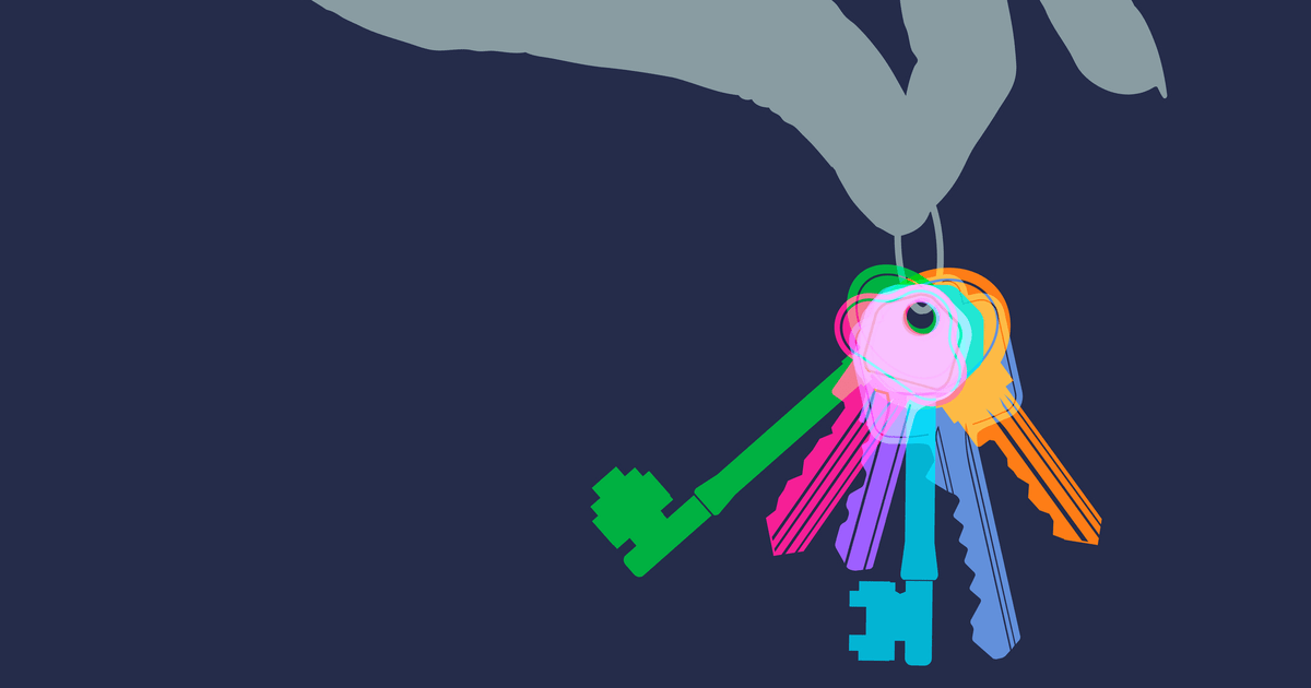 Hackers can now clone your keys just by listening to them with a smartphone Hackers can now clone your keys just by listening to them with a smartphone
