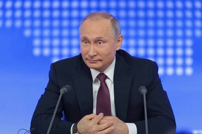 Russia lifts restrictions on Telegram messenger app after it expresses ‘readiness’ to stop some nasties Russia lifts restrictions on Telegram messenger app after it expresses ‘readiness’ to stop some nasties