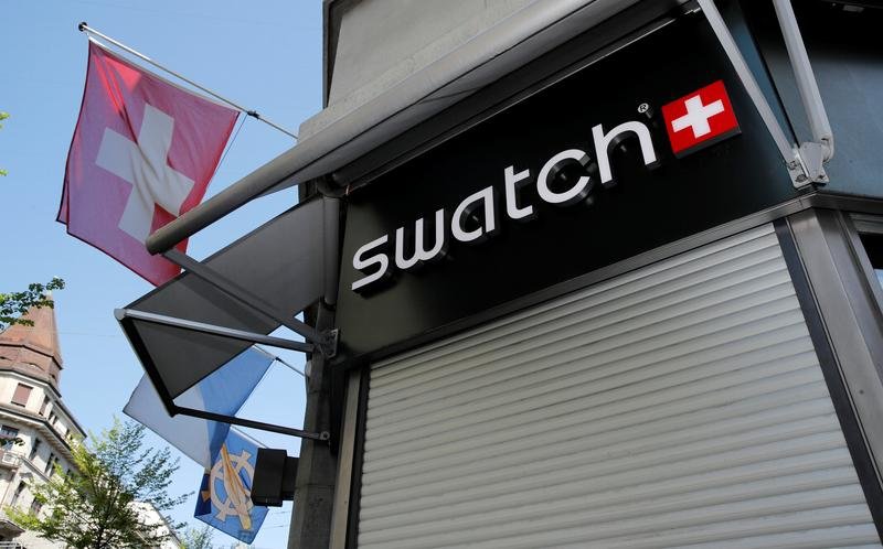 Swatch shuts down some technology systems after cyberattack Swatch shuts down some technology systems after cyberattack