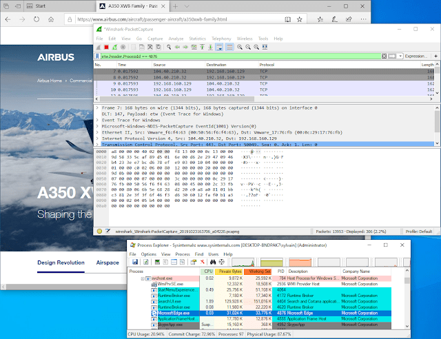 Winshark – A Wireshark Plugin To Instrument ETW Winshark – A Wireshark Plugin To Instrument ETW