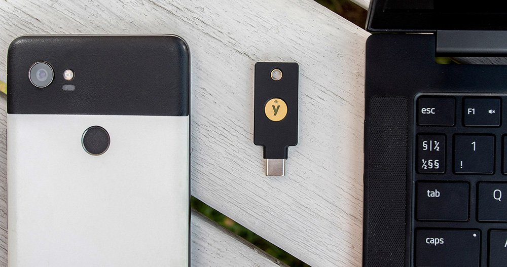 YubiKey 5C NFC security key supports multiple authentication protocols – Help Net Security YubiKey 5C NFC security key supports multiple authentication protocols – Help Net Security