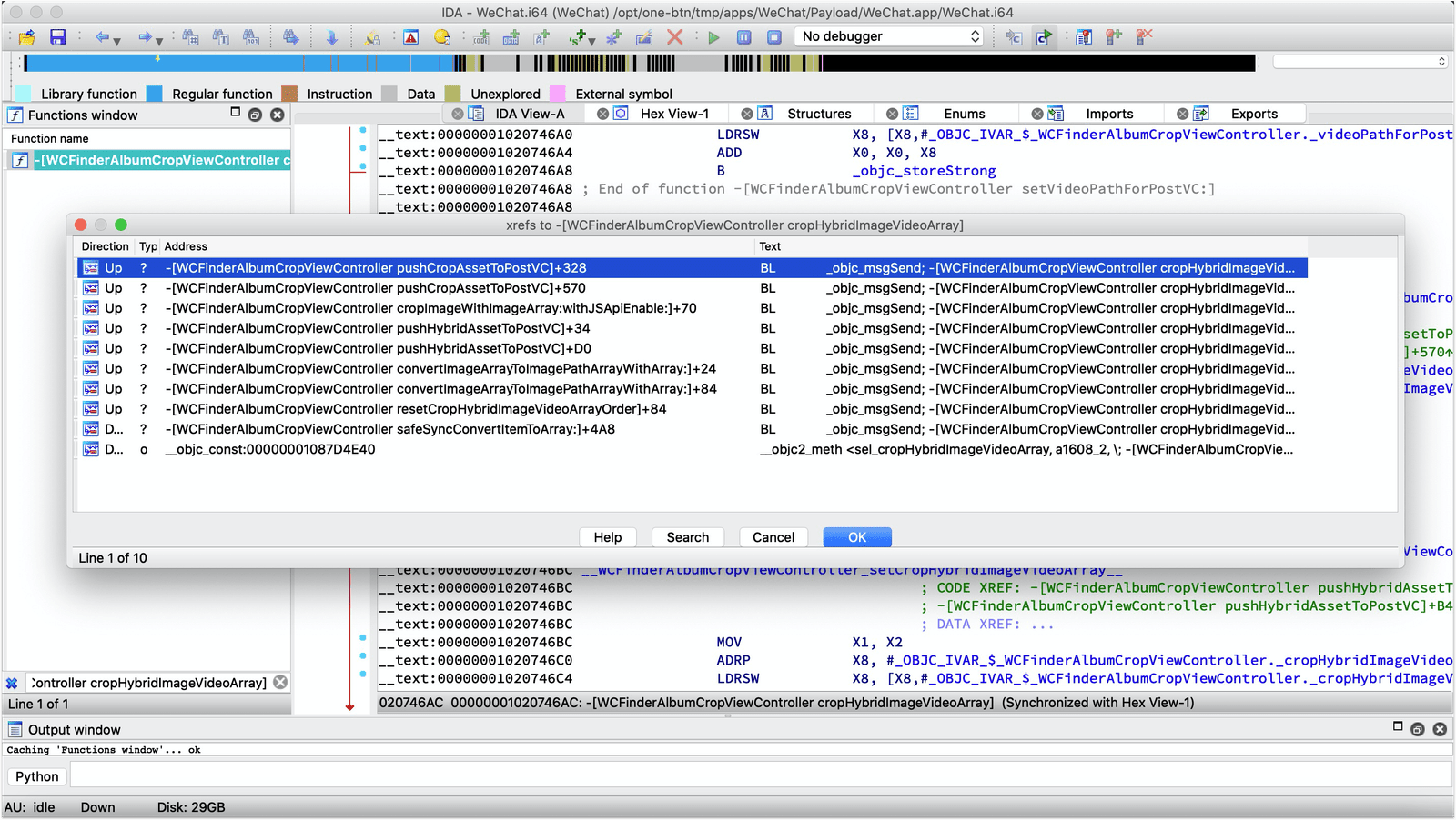 iblessing – iOS security exploiting toolkit for hackers and pentesters iblessing – iOS security exploiting toolkit for hackers and pentesters