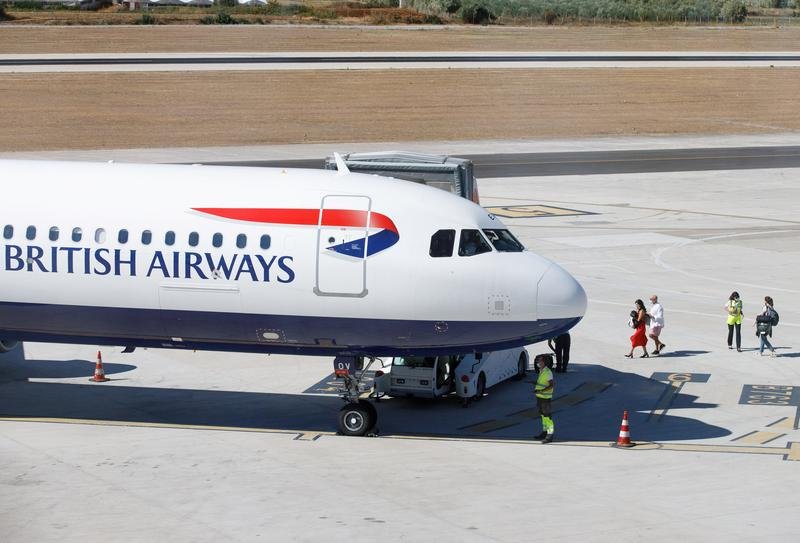 British Airways hit with UK data watchdog’s biggest-ever fine British Airways hit with UK data watchdog’s biggest-ever fine
