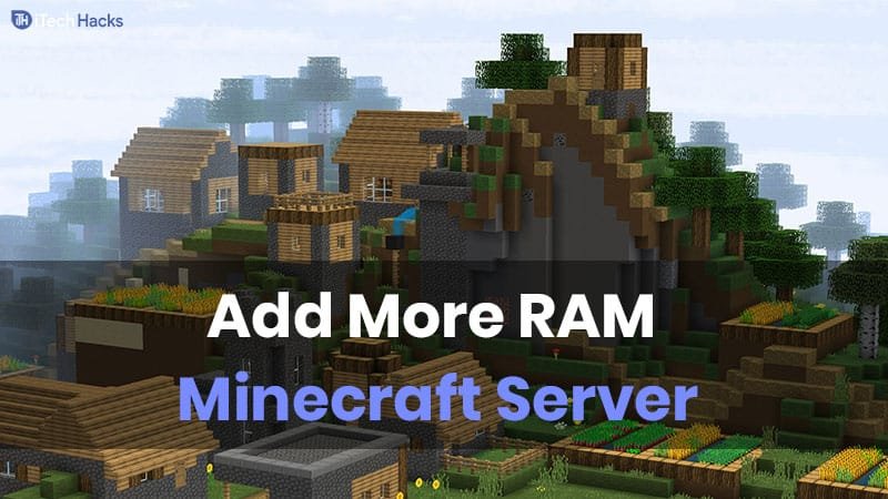 How To Add More RAM to Minecraft Server (3-Methods) 2021 How To Add More RAM to Minecraft Server (3-Methods) 2021