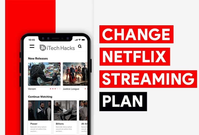 How To Modify or Change Netflix Subscription Plan 2020 How To Modify or Change Netflix Subscription Plan 2020