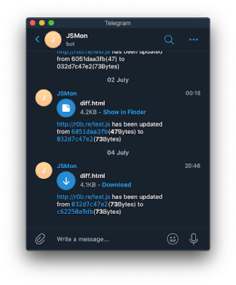 JSMon – JavaScript Change Monitor for BugBounty JSMon – JavaScript Change Monitor for BugBounty