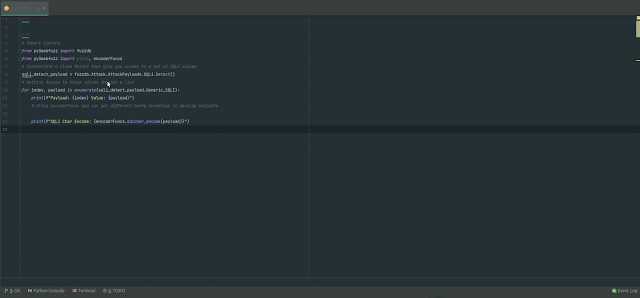 Py3Webfuzz – A Python3 Module To Assist In Fuzzing Web Applications Py3Webfuzz – A Python3 Module To Assist In Fuzzing Web Applications