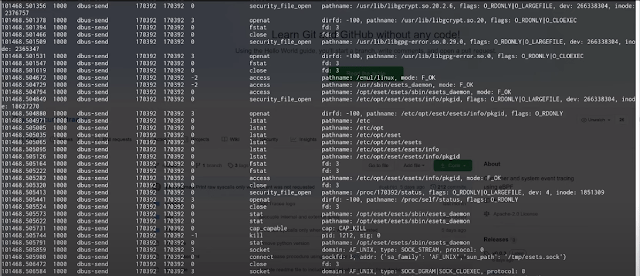 Tracee – Container And System Event Tracing Using eBPF Tracee – Container And System Event Tracing Using eBPF