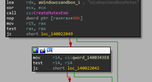 Wsb-Detect – Tool To Detect If You Are Running In Windows Sandbox ( Wsb-Detect – Tool To Detect If You Are Running In Windows Sandbox (