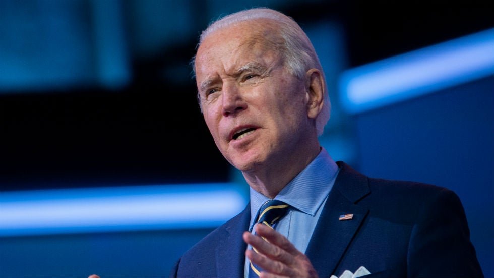 Biden calls for modernizing US defenses following massive hack Biden calls for modernizing US defenses following massive hack