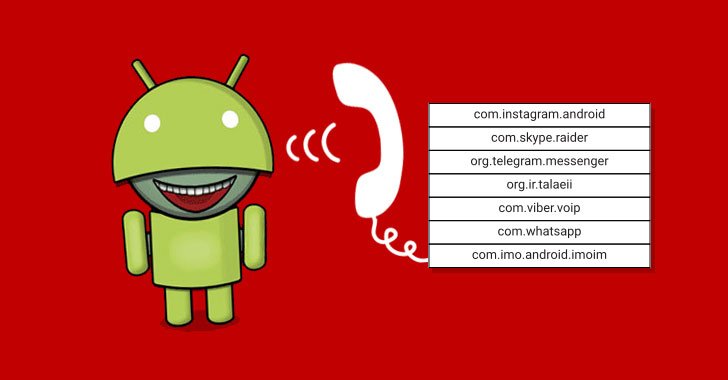 Iranian RANA Android Malware Also Spies On Instant Messengers Iranian RANA Android Malware Also Spies On Instant Messengers