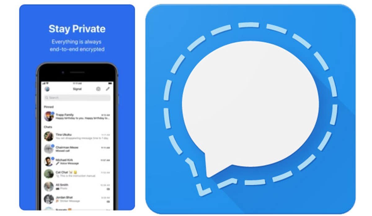 Israeli spy tech firm says can hack Signal app previously considered safe Israeli spy tech firm says can hack Signal app previously considered safe