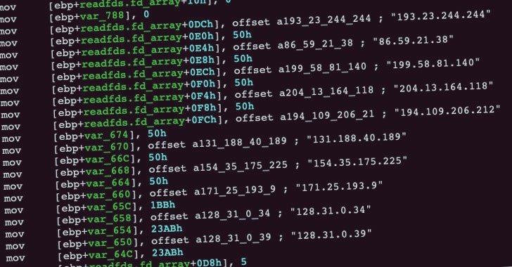 Ransomware Attackers Using SystemBC Malware With RAT and Tor Proxy Ransomware Attackers Using SystemBC Malware With RAT and Tor Proxy