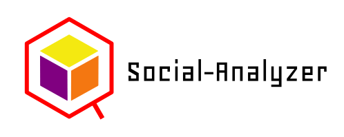 Social-Analyzer – API And Web App For Analyzing And Finding A Person Profile Across +300 Social Media Websites (Detections Are Updated Regularly) Social-Analyzer – API And Web App For Analyzing And Finding A Person Profile Across +300 Social Media Websites (Detections Are Updated Regularly)