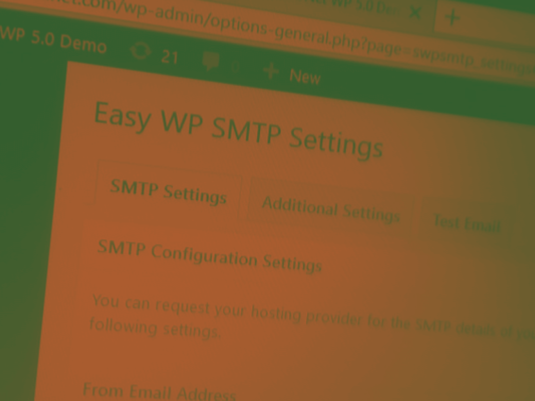 Zero-day in WordPress SMTP plugin abused to reset admin account passwords | ZDNet Zero-day in WordPress SMTP plugin abused to reset admin account passwords | ZDNet