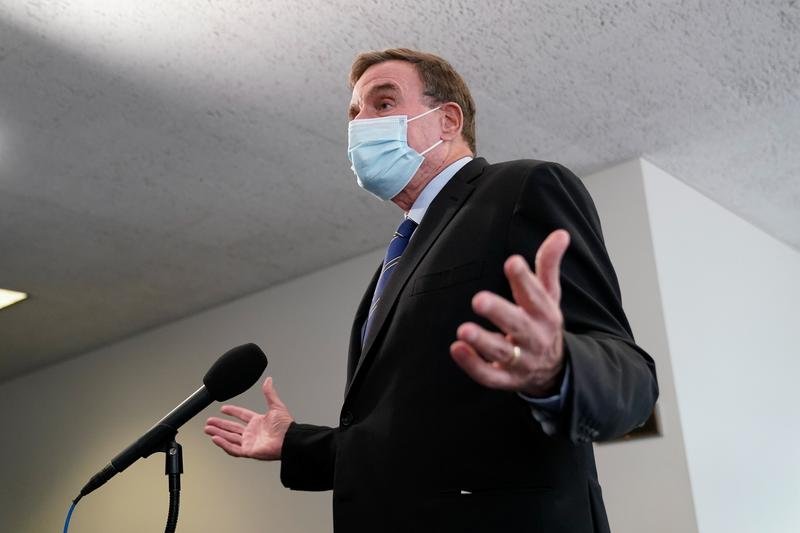 Cyber attack on U.S. government may have started earlier than initially thought – U.S. senator Cyber attack on U.S. government may have started earlier than initially thought – U.S. senator