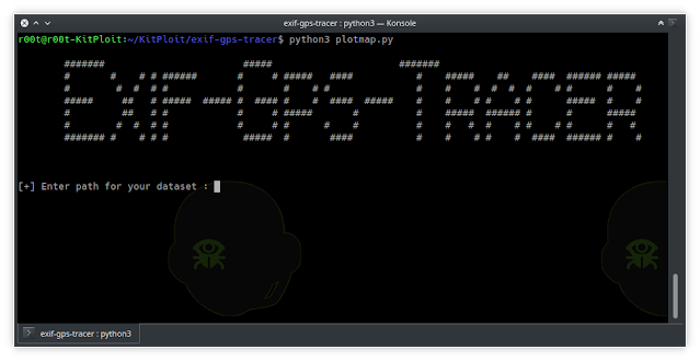 Exif-Gps-Tracer – A Python Script Which Allows You To Parse GeoLocation Data From Your Image Files Stored In A dataset Exif-Gps-Tracer – A Python Script Which Allows You To Parse GeoLocation Data From Your Image Files Stored In A dataset
