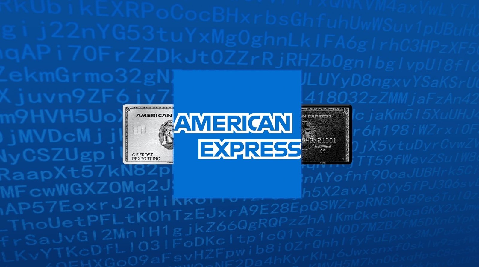 Hacker posts data of 10,000 American Express accounts for free Hacker posts data of 10,000 American Express accounts for free