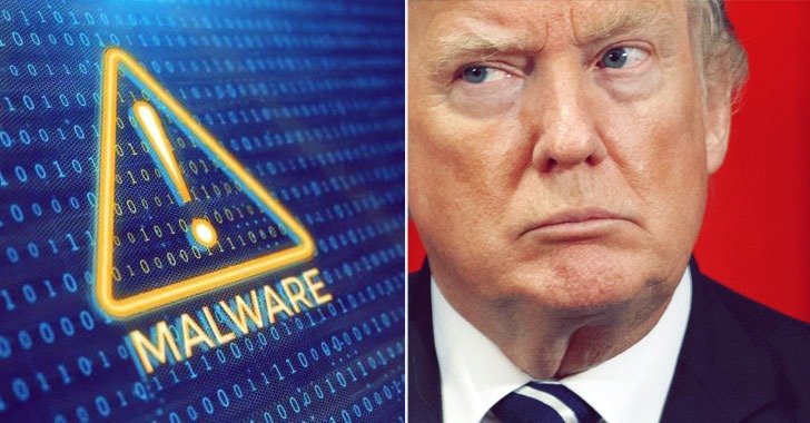 Hackers Using Fake Trump’s Scandal Video to Spread QNode Malware Hackers Using Fake Trump’s Scandal Video to Spread QNode Malware