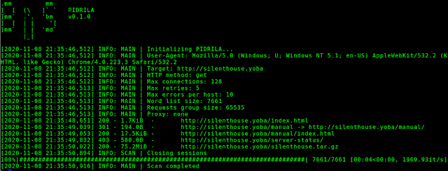 Pidrila – Python Interactive Deepweb-oriented Rapid Intelligent Link Analyzer Pidrila – Python Interactive Deepweb-oriented Rapid Intelligent Link Analyzer