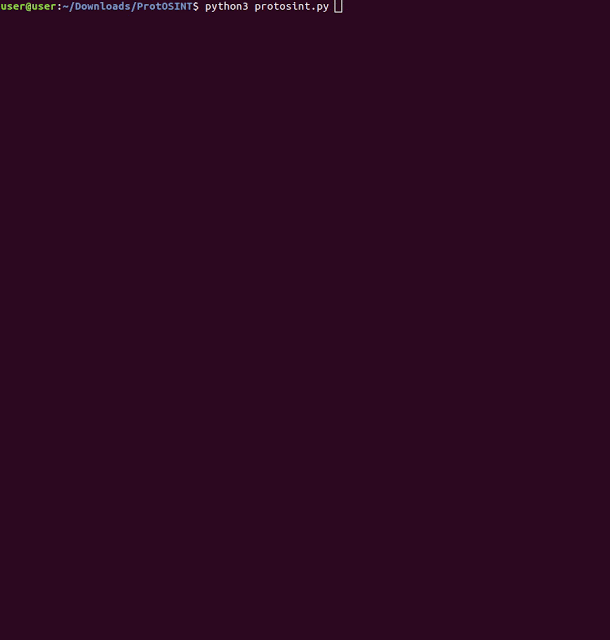 ProtOSINT – A Python Script That Helps You Investigate Protonmail Accounts And ProtonVPN IP Addresses ProtOSINT – A Python Script That Helps You Investigate Protonmail Accounts And ProtonVPN IP Addresses