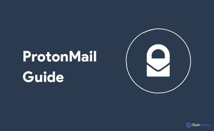 sign up protonmail