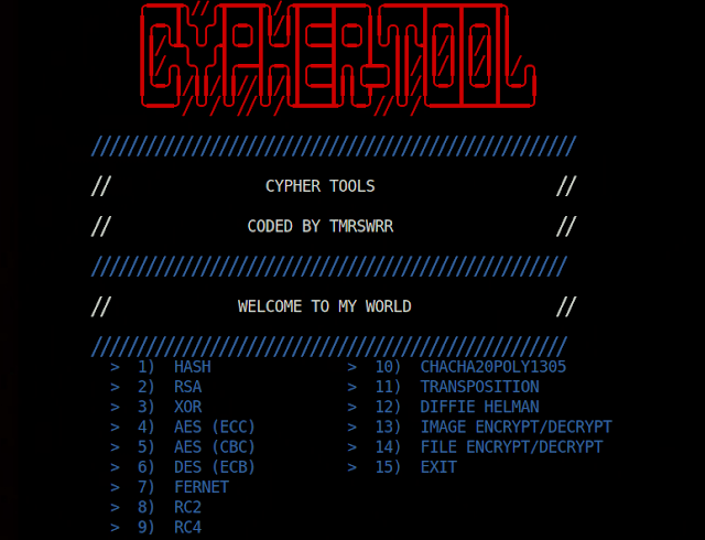 Cypher – Crypto Cipher Encode Decode Hash Cypher – Crypto Cipher Encode Decode Hash