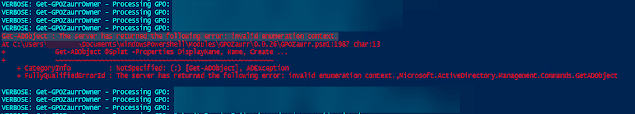 GPOZaurr – Group Policy Eater Is A PowerShell Module That Aims To Gather Information About Group Policies GPOZaurr – Group Policy Eater Is A PowerShell Module That Aims To Gather Information About Group Policies