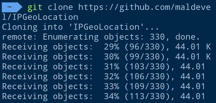 How To Install IP Geolocation in Termux How To Install IP Geolocation in Termux