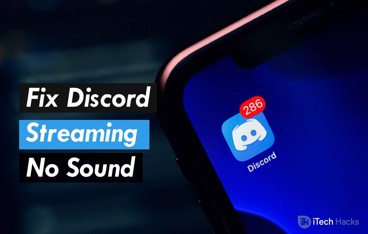 How to Fix Discord Streaming No Sound Issues How to Fix Discord Streaming No Sound Issues