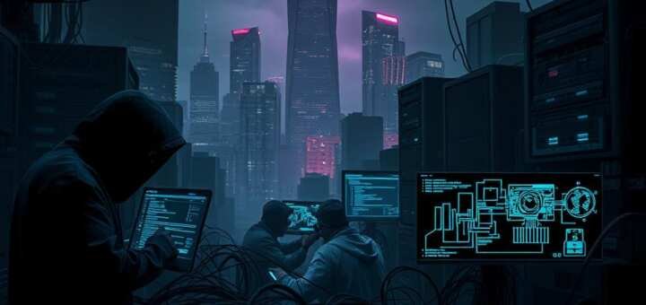 Exploring the Tactics of the Ajax Security Team Hackers