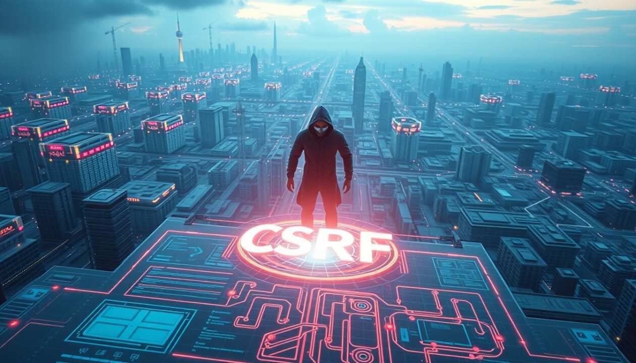 CSRF Attacks Explained: What They Are and How to Prevent Them CSRF Attacks Explained: What They Are and How to Prevent Them