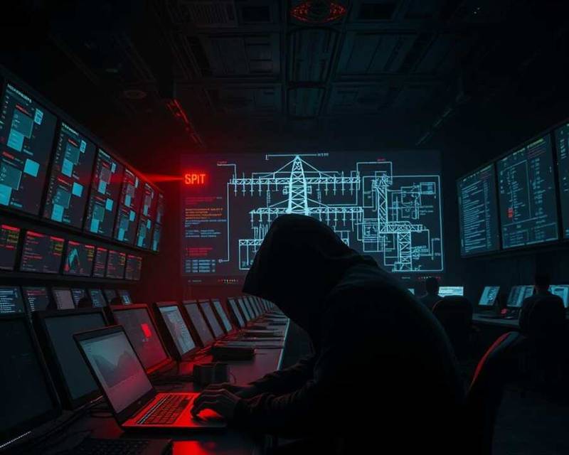 China-based RedEcho hacker group threat group summary, attacks & tactics 2025 Explained China-based RedEcho hacker group threat group summary, attacks & tactics 2025 Explained