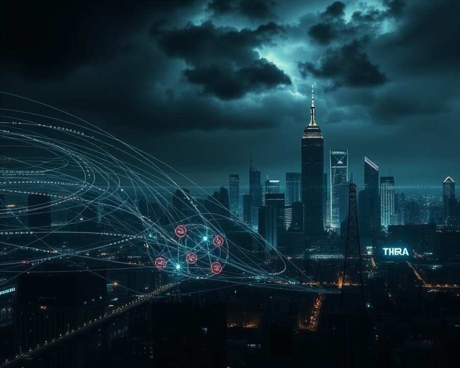 We Explore China-based Salt Typhoon hacker group cyber attack history, attacks & tactics20
