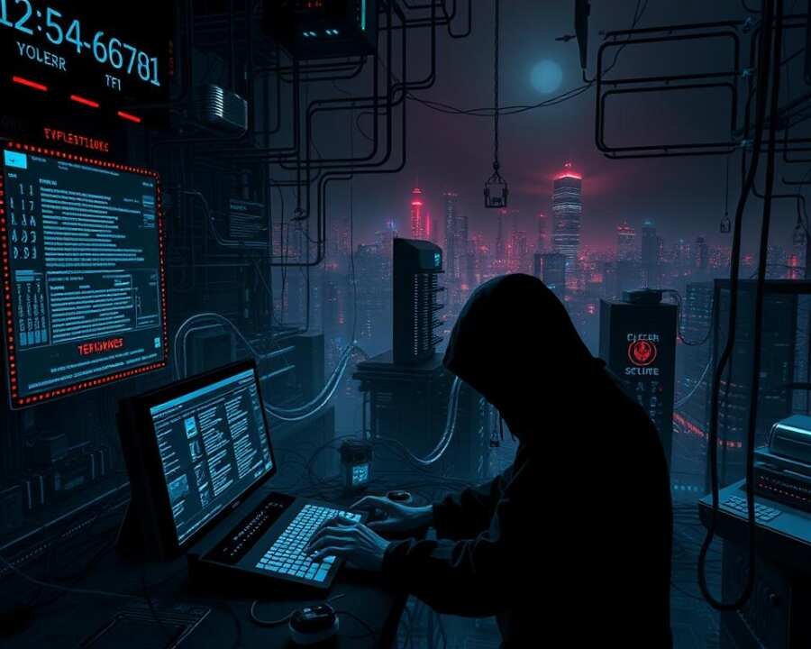 We Explore Dark Caracal hacker group cyber attack history, attacks & tactics2025