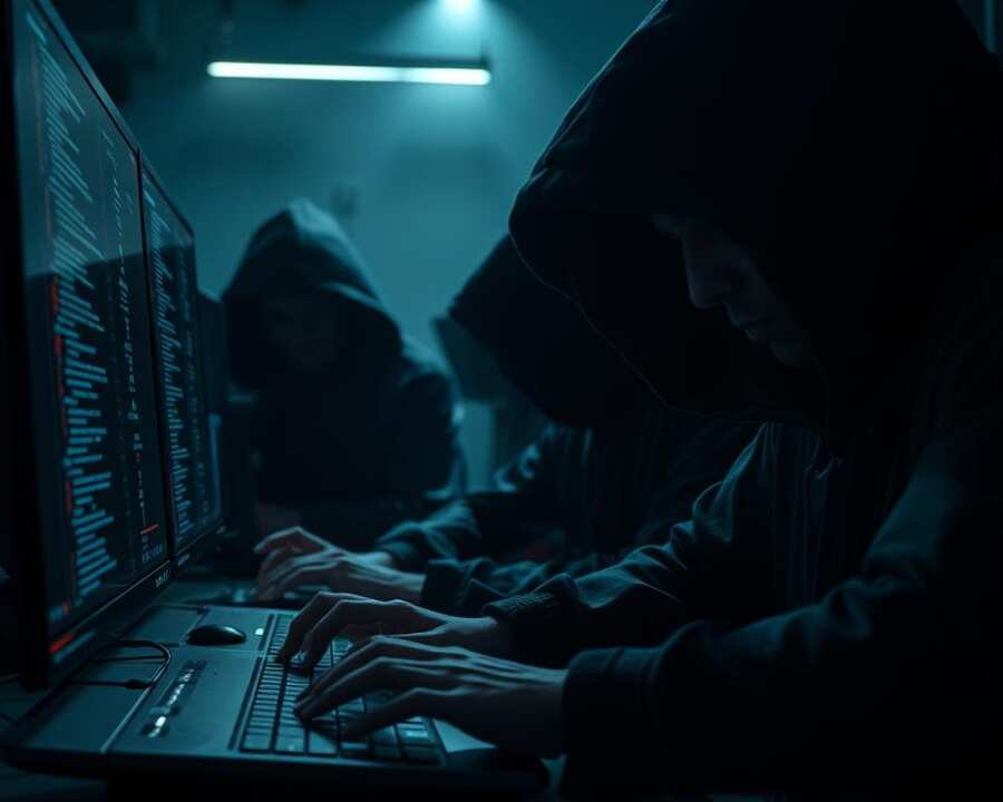 We Examine the Rising Cyber Threat Landscape
