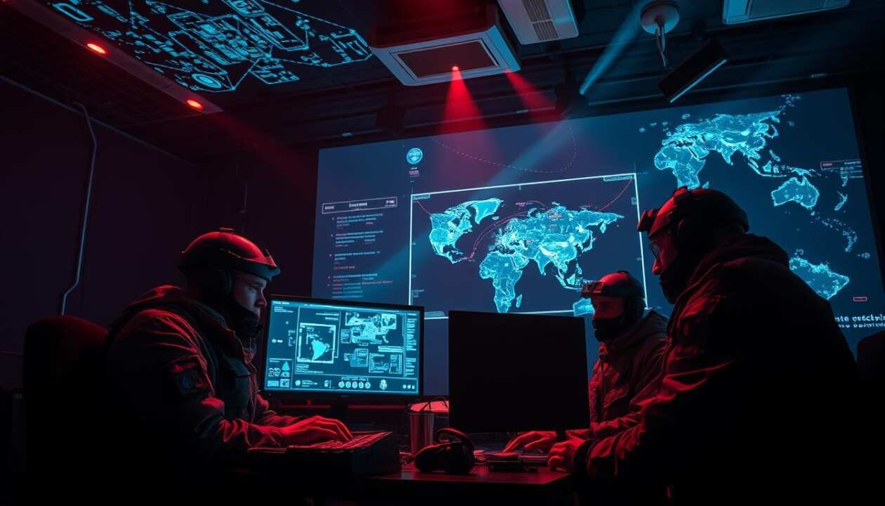 Red Team Cyber Attack Simulations for Businesses