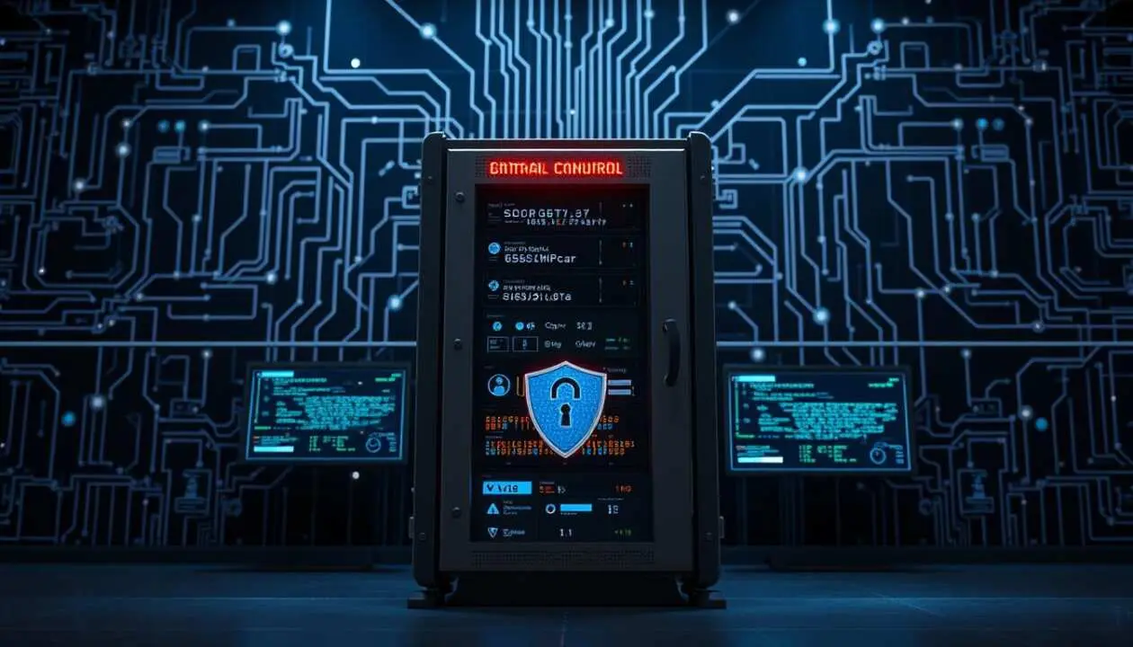 Why Leaving Default Admin Credentials Is a Security Nightmare