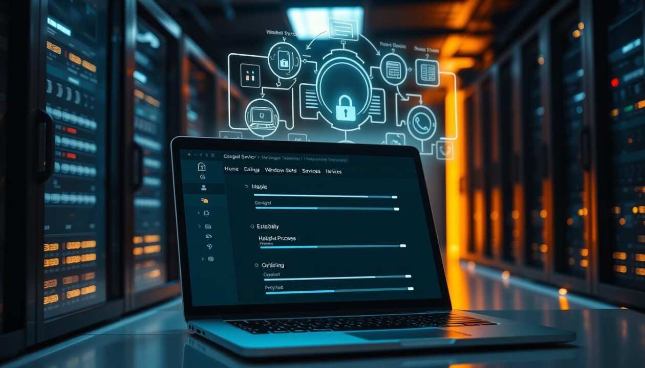 How to Disable Unwanted Windows Services for Better Security