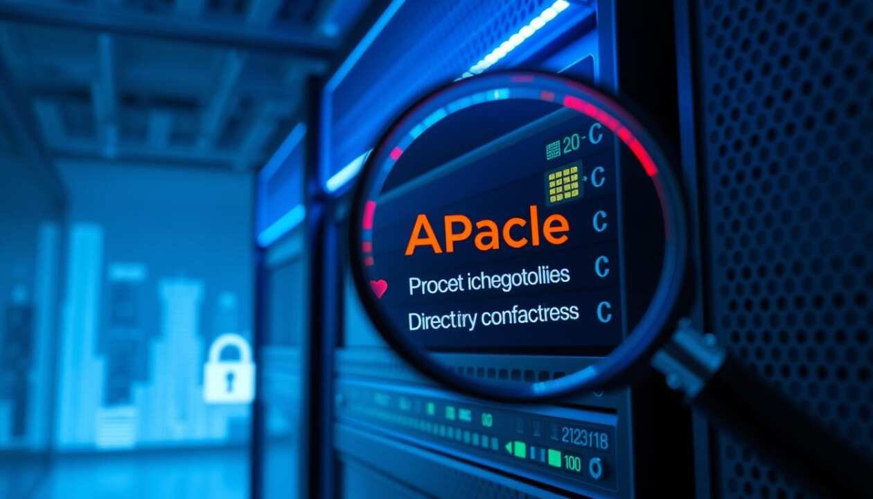 Secure Your Apache Web Server: Fix Directory Listing Vulnerability Secure Your Apache Web Server: Fix Directory Listing Vulnerability