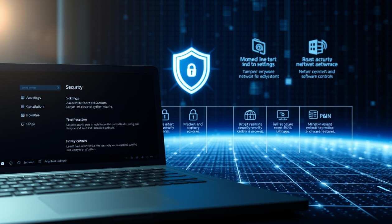 Maximize Windows 11 Security: A Comprehensive Guide Maximize Windows 11 Security: A Comprehensive Guide