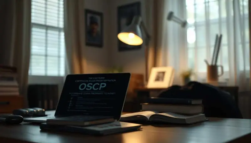 Learn How to Prepare for the OSCP Certification Exam – Study Plan & Tips 1 How to Prepare for the OSCP Certification Exam – Study Plan & Tips