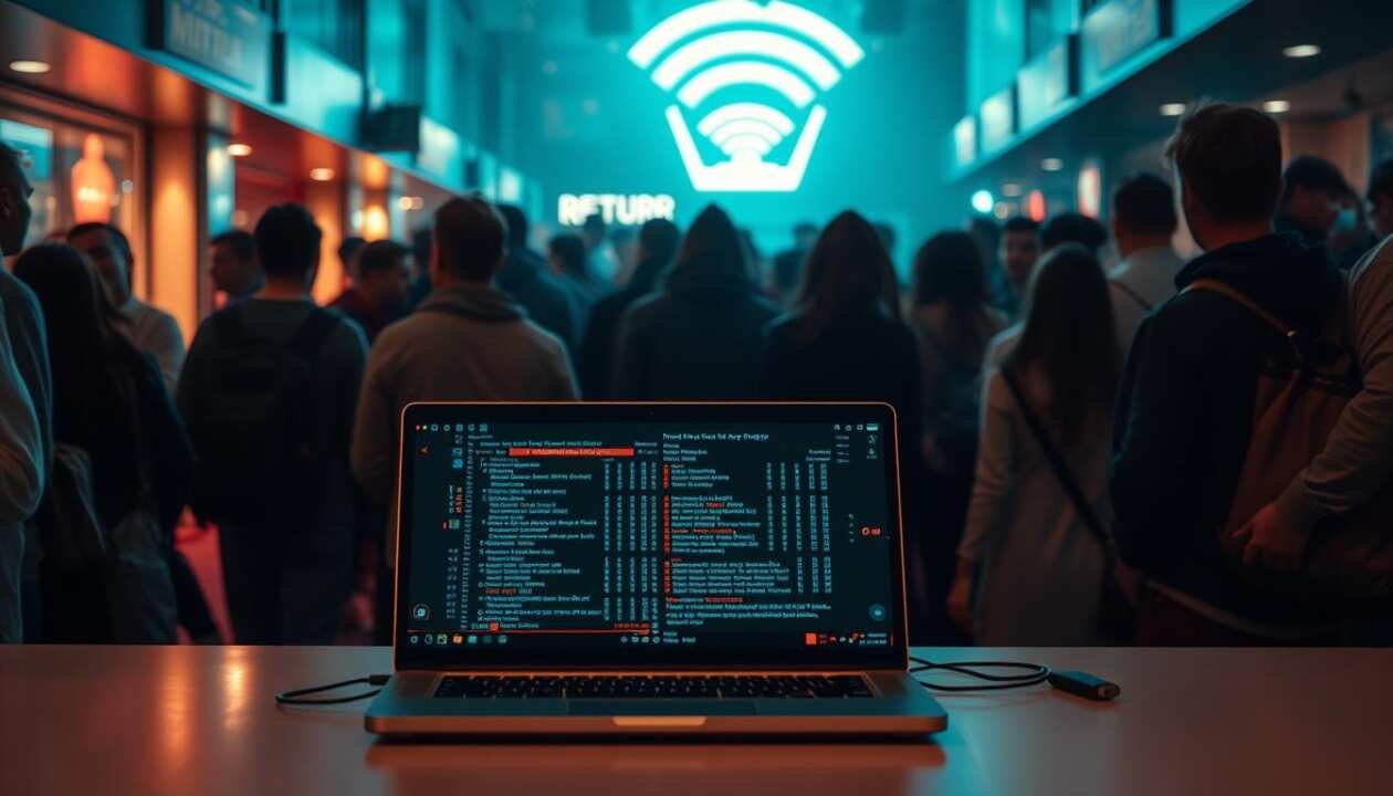 Protect Yourself on Public Wi-Fi: Proven Security Advice
