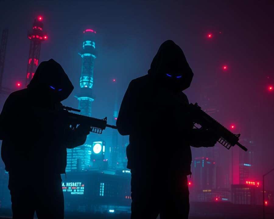 Critical Infrastructure Faces Rising Cyber Threats